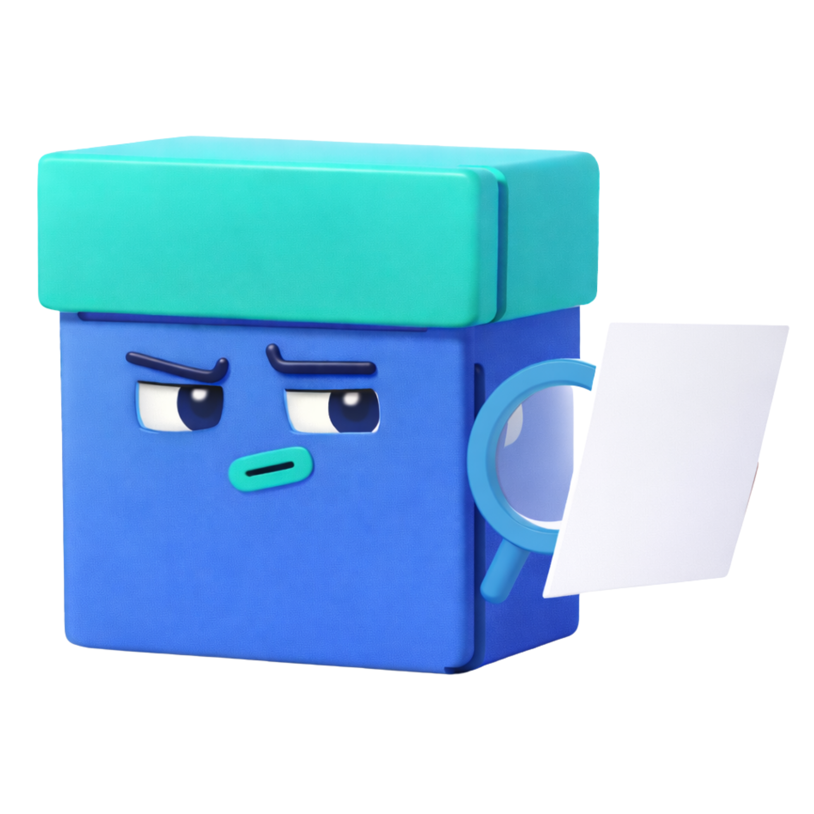BUCK Mascot